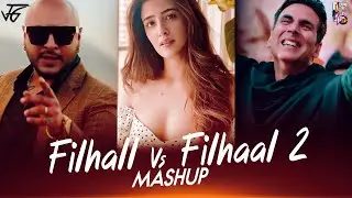 Filhall Vs Filhaal 2 (Mashup) | Jay Guldekar | B Praak | Akshay Kumar | Nupur Sanon | 2021