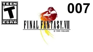 FF8 *No Levelling* - #7 - The SeeD Exam