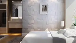 50 Bedroom ideas 2020 ➤ Decorative Wall Panels - Room decor - Design Tips for Modern Bedrooms
