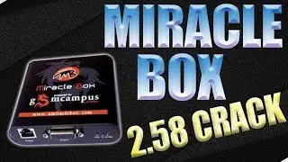 Miracle Box v2.58 Setup (Box Not Required)