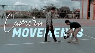 Pentingnya Pergerakan Kamera dalam Pembuatan Video | Camera Movements