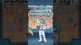 What do planets like to read? ... #dadjokes #space #shorts djs01 16