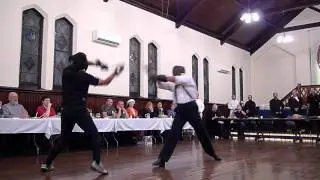 WMAW 2011 - Baton Demonstration