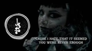 Motionless In White - Another Life : Motion Picture Collection (feat. Kerli) - Lyric Video