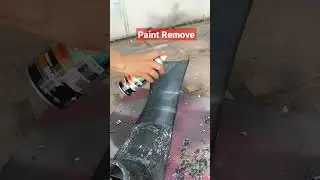 Paint Remove Samurai Paint
