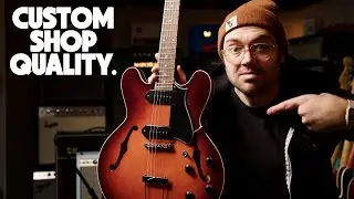 Heritage Standard II Collection H530 - Custom Shop Quality!