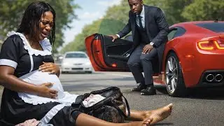 Her Husband Threw Her Out While Pregnant… Then a Billionaire Did THIS