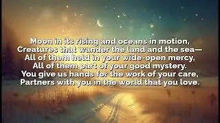 Psalm 8 — “How Majestic Your Name”