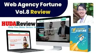Web Agency Fortune Vol.8 Review | Demo | Bundle | Huge Bonus | Discount Coupon