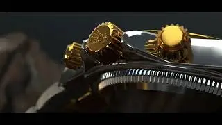Timeless Precision | Rolex CGI Commercial