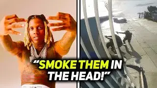 Lil Durk&rsquo;s Name POPS UP Again After Leaked Footage Circulates Online.. (Fans Shocked!)