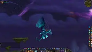 Reins of the Azure Netherwing Drake, WoW TBC