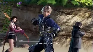 Dissidia NT - Vaan Ranked Matches 29
