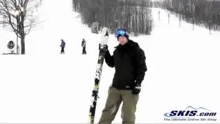 2013 Atomic Panic Ski Review By Skis.com