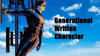 Nightwing is the BEST Written Character