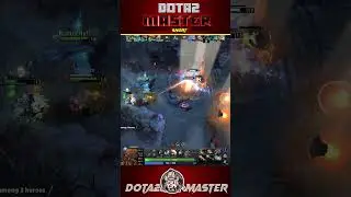 💥😵Oops, That Blast Off Wasn&rsquo;t in the Plan... | Dota2 #techies #shorts