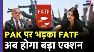 FATF Warns Pakistan: FATF lashes out at Pakistan, warns of major action | Grey List | Terror Funding