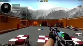 R8 cheats [CRACK by PC-RET] / Бесплатный чит для CS:GO [08.12.12 - new cheat]