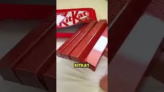 Из чего на самом деле сделаны KitKat 😲