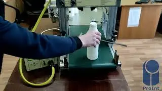 Induction caps sealer CS-H | Универсальный аппарат индукционного пломбирования CS-H