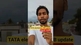 TATA ELECTRONICS COMPANY JOB UPDATE🔥|| iphone manufacturing company job|| Bangalore job #bangaluru