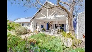 Beautiful, Bright & Versatile Family Home In A Peaceful, Secure Setting, In  Bordeaux South.