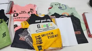 ಚಿಕ್ಕಪೇಟೆ ಬೆಂಗಳೂರಿನಲ್ಲಿ ಮಕ್ಕಳ ಬಟ್ಟೆಗಳು!  wholesale dealers in kids wear in chickpet Bangalore