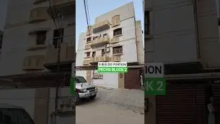 Luxury Portion PECHS 🏡 #shorts #shortsfeed #trending #pechs #karachirealestate