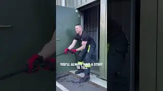 Firefighting - Perks of the job nobody talks about...