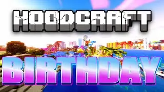 HOODCRAFT SMP Birthday