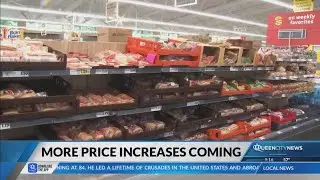 Business Analyst: More price increases coming, here's what to expect