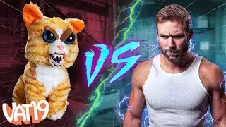 Feisty Pets Deathmatch | Vat19 Versus! Vol. 1