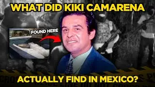 Kiki Camarena: Executed by the Cartel, But Was the CIA Pulling the Strings? | Unsolved Mystery