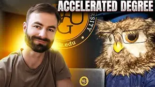 WGU Computer Science Degree Walk-through (Graduate in 6 Months!)