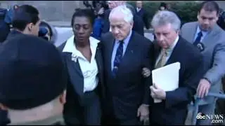 Brooke Astor's Son, 89, Heads to Prison