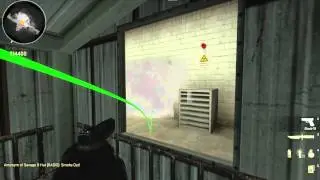 de_nuke | Smoke | Hut Lobby to Mini