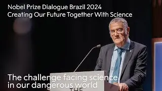 The challenge facing science in our dangerous world | Serge Haroche | Nobel Prize Dialogue Rio