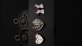 🥳beads and charms available in wholesale🥳 #beads #charms #wholesale #lowprice #diy #gold #jewellery