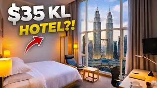 5 Budget Hotels in Kuala Lumpur with Epic Petronas Tower Views (2026)