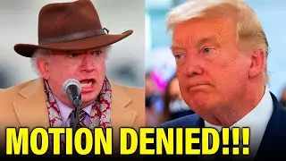 Breaking: Federal Judge REJECTS Trump Lawyer John Eastman&rsquo;s Motion INSTANTLY