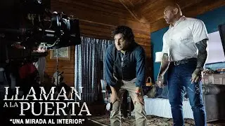 Llaman a la puerta | Una mirada al interior (Universal Pictures) HD