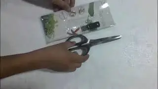 Herb Shears 5 Blade Scissors - Chop Herbs in Seconds! ✂️