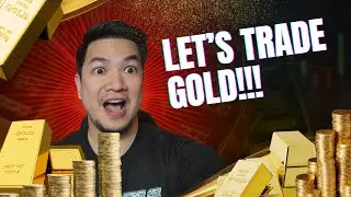 Давайте торговать золотом и биткоином!