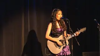 The Subway - Chappell Roan (Live Acoustic Cover) || Tia Nova at KCP Cabaret Night