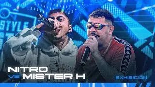NITRO VS MISTER H I #FMSCHILE 2023 Jornada 4 | Urban Roosters