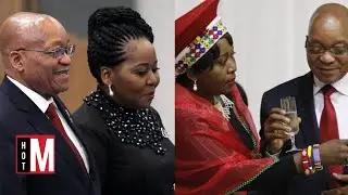 What You Didn't Know About Jacob Zuma's Youngest Wife She Officially Married