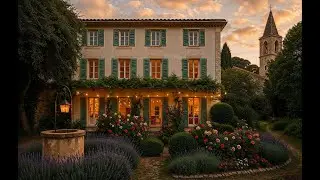 Provence Jazz Lounge &ndash; Relaxing Study & Ambience 6 hours