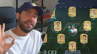FCRoelie maakt een FC26 video