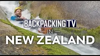 Exploring Abel Tasman National Park in New Zealand | Canyoning Torrent River