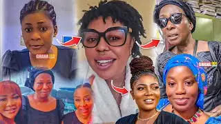 HOT! Florence Obinim & Nayas Drags Afia Schwar & Freda Over Attacks after Meeting Akosua Serwaa